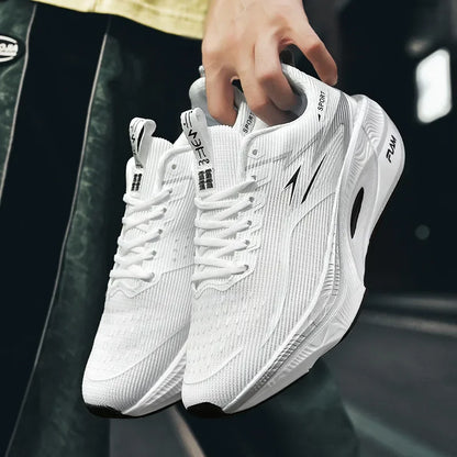 Breathable Platform Running Sneakers