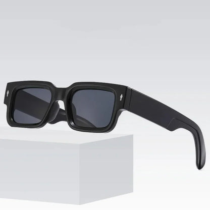Retro Square Fashion Sunglasses