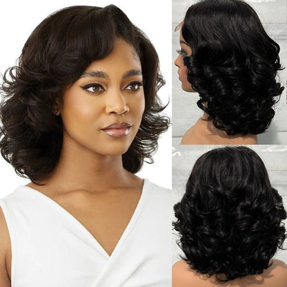 Bouncy Wave Wig