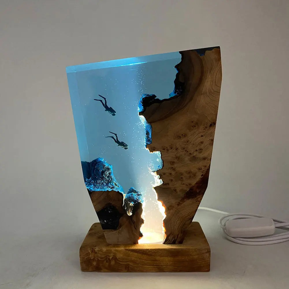 Deep Sea Light