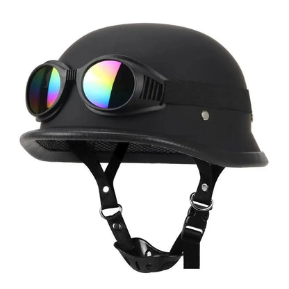 Retro Half Helmet