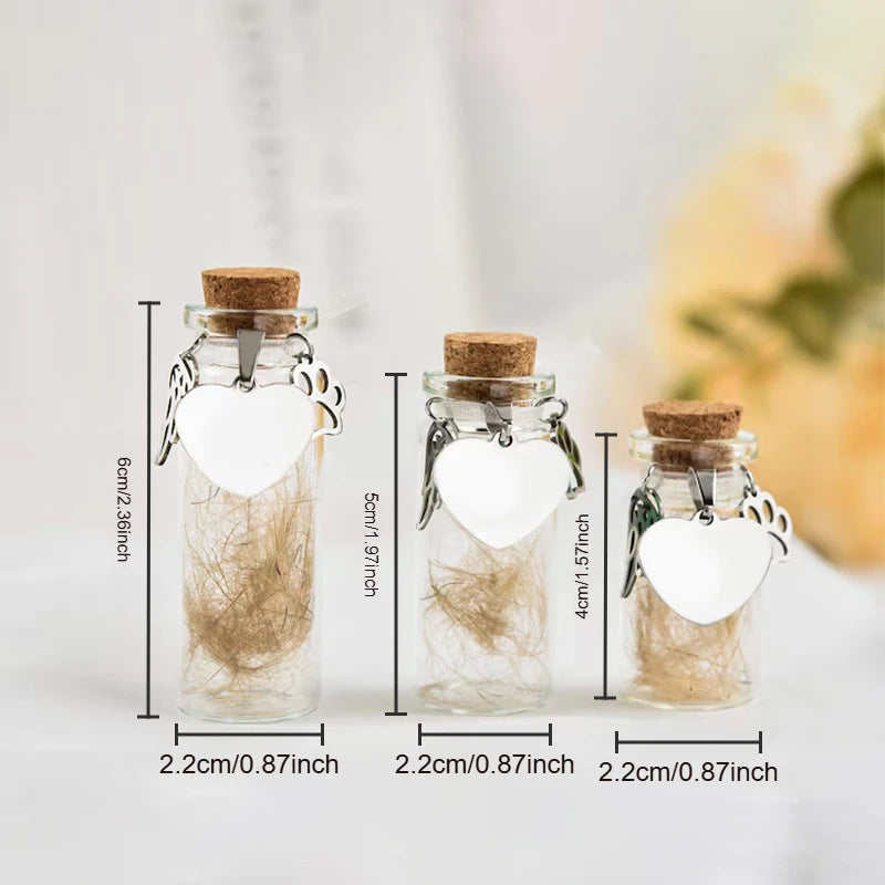 Personalized Pet Memorial Bottle
