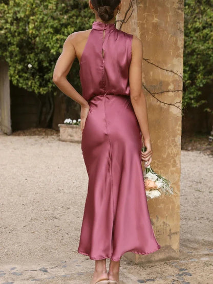 Elegant Ankle Dress