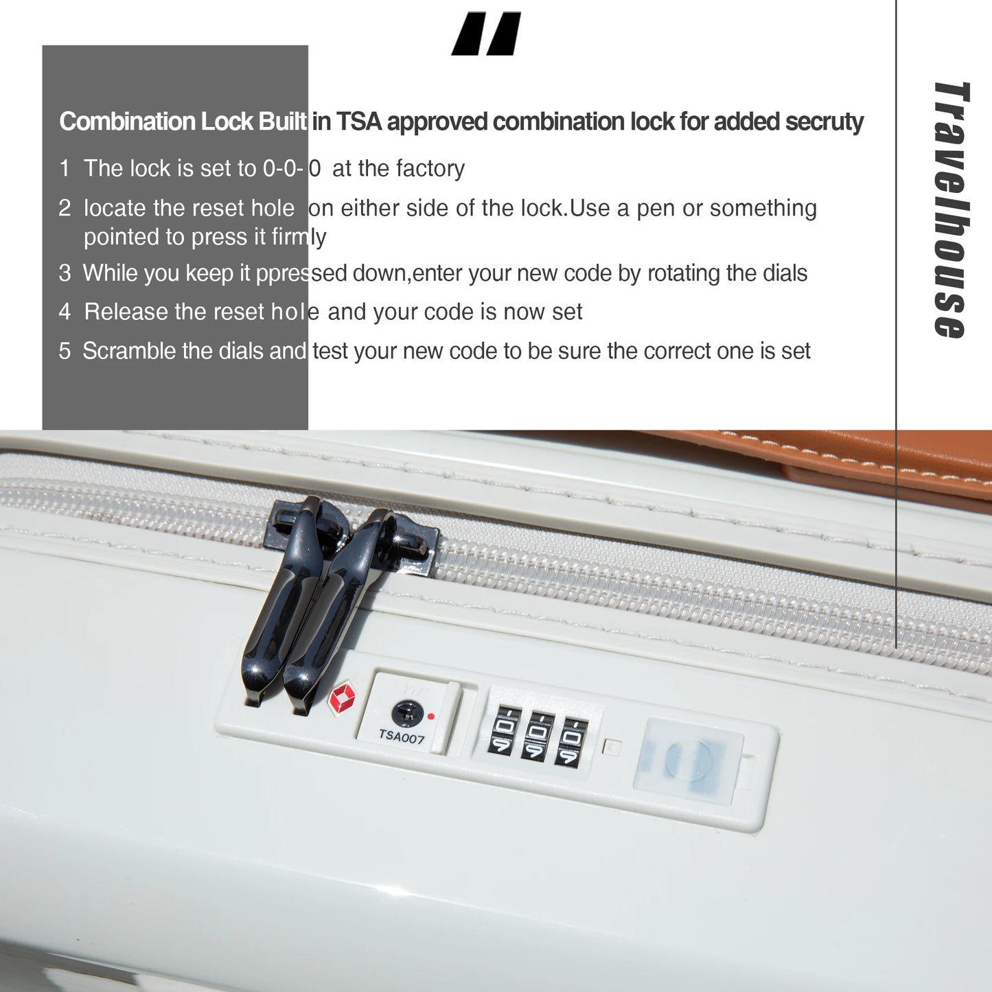 Hardside Luggage Set