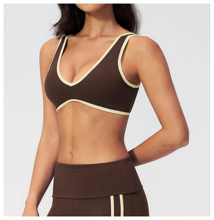 Fitness Bra Workout Tops Gym
