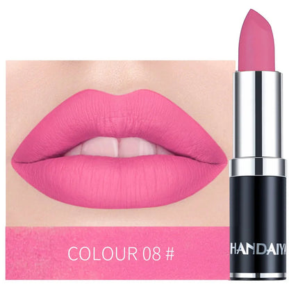 Soft Texture Matte Lipstick
