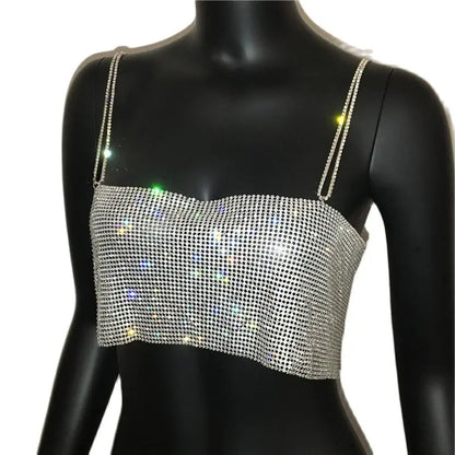 Sequin Party Top