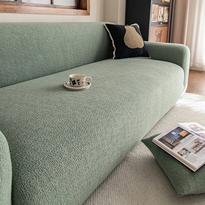 Velvet Elastic Sofa Cover