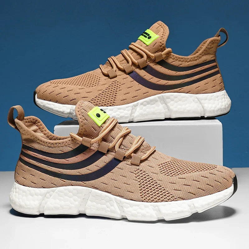 Lightweight Anti-Slip Running Sneakers