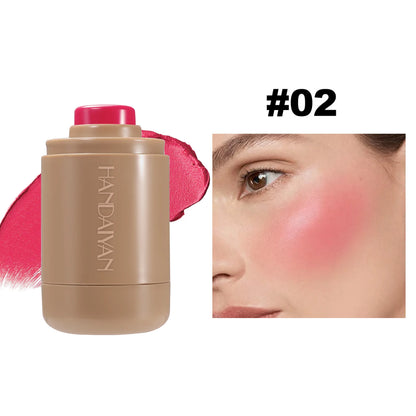Waterproof Blush Lip Tint Stick