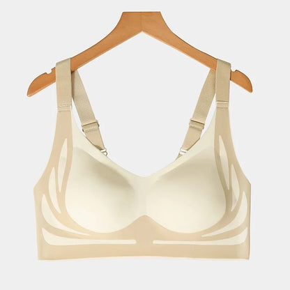 Adjustable Anti Sagging Bra