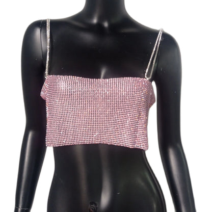 Sequin Party Top