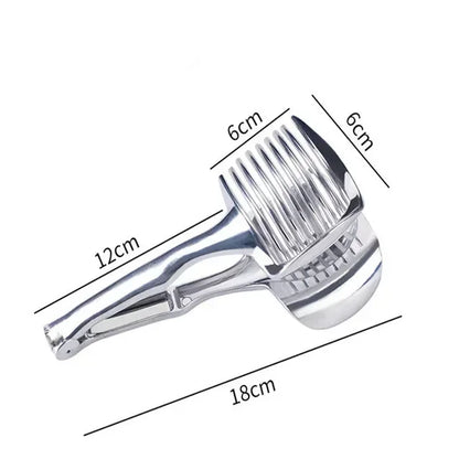Stainless Steel Vegetable Cutter Holder