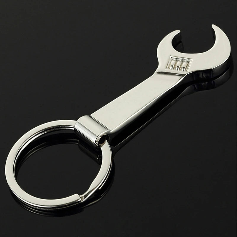 Creative Gear Head Keychain Speed
