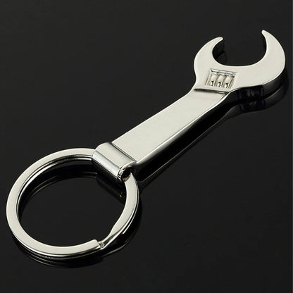 Creative Gear Head Keychain Speed