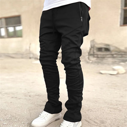 Slim Casual Skinny Pencil Streetwear