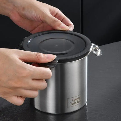Stainless Steel Freezer Safe Vegetable Coffee