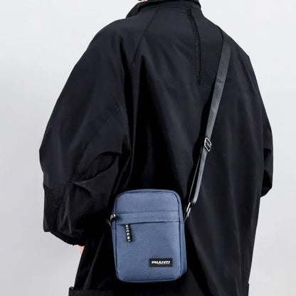Mini Nylon Saddle Bag