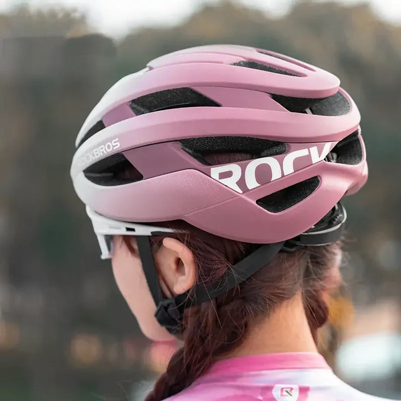 Breathable Integrally-Molded Ultralight Bike Helmet