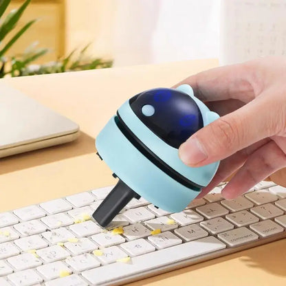 USB Charging Desktop Clean Brush