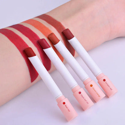 Matte Waterproof Lipstick Set