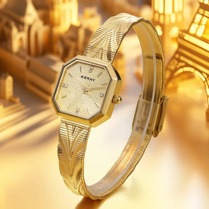 Eiffel Baroque Watch