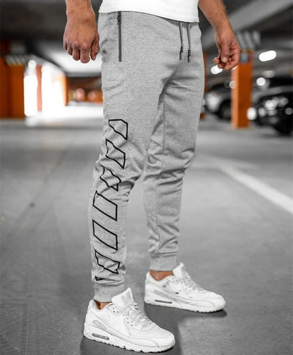 Zipper Pocket Quick Dry Sweatpants