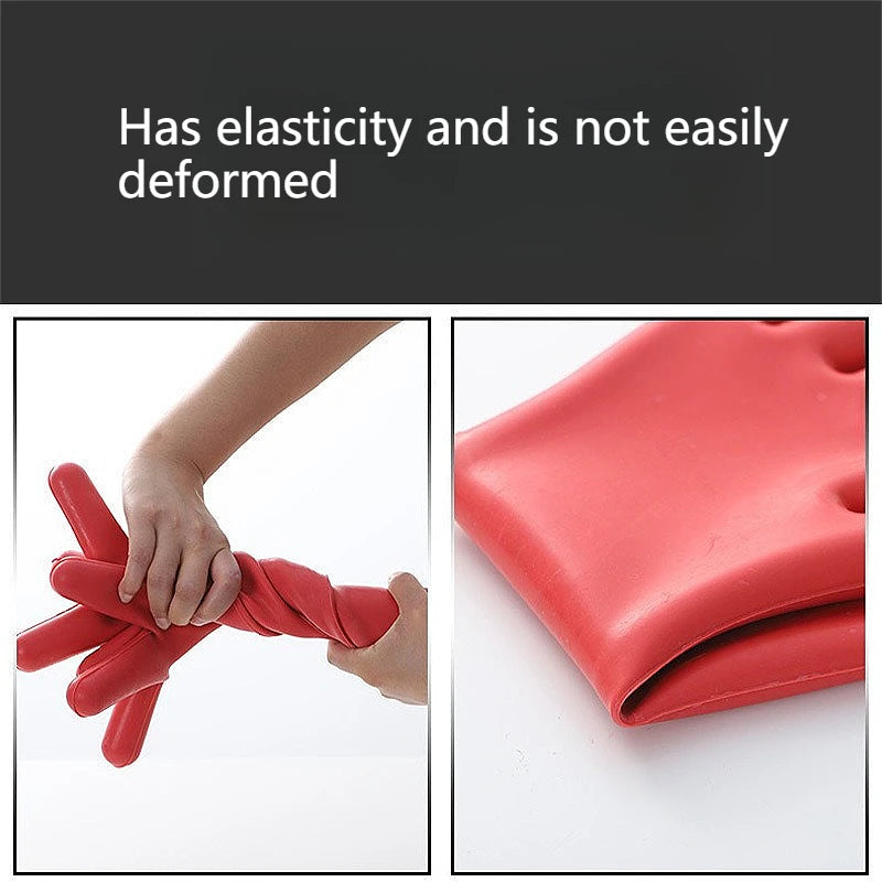 High Voltage Insulating Gloves
