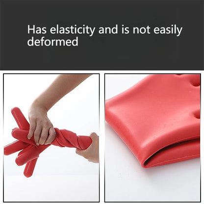 High Voltage Insulating Gloves