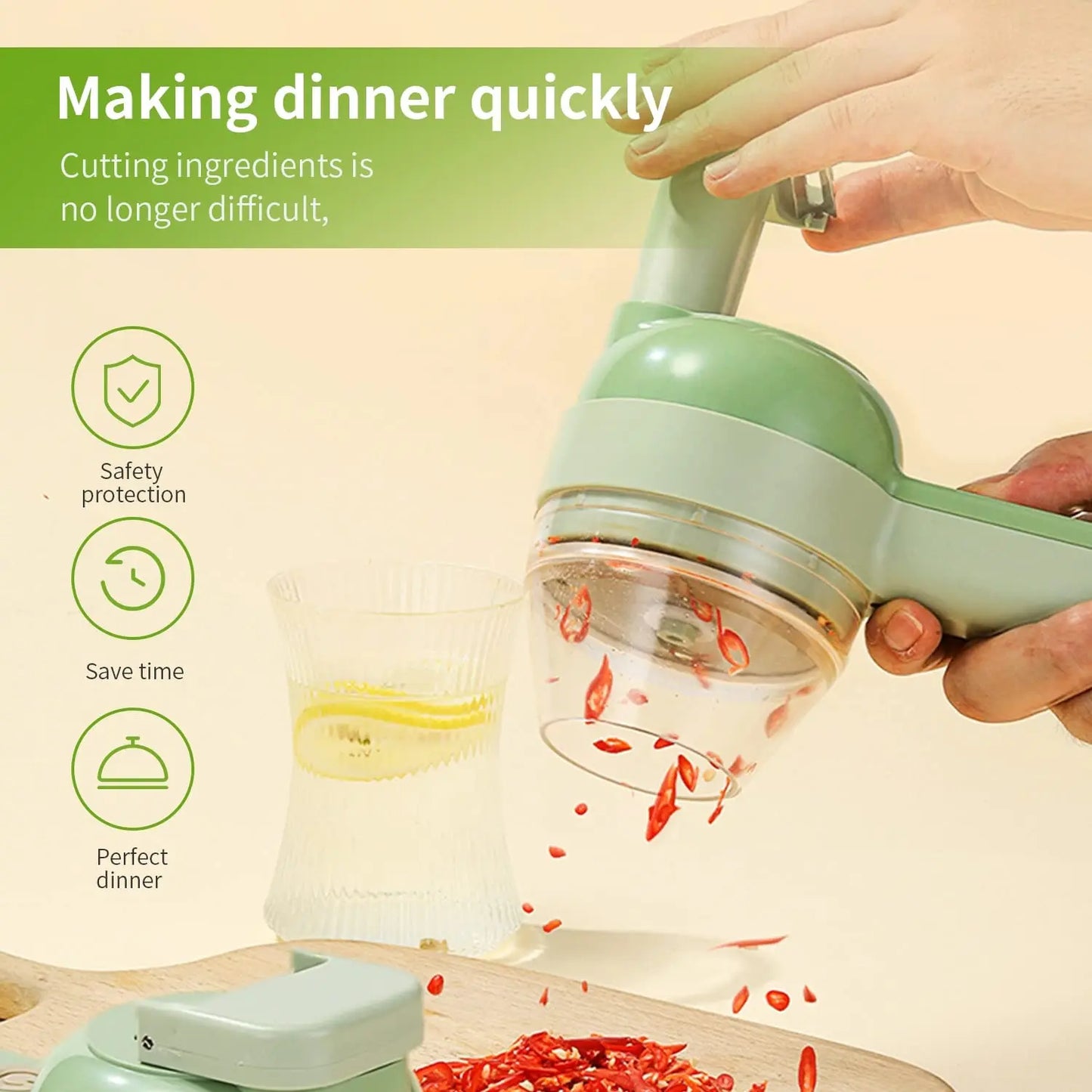 Stainless Steel Cooking Gadget Vegetable