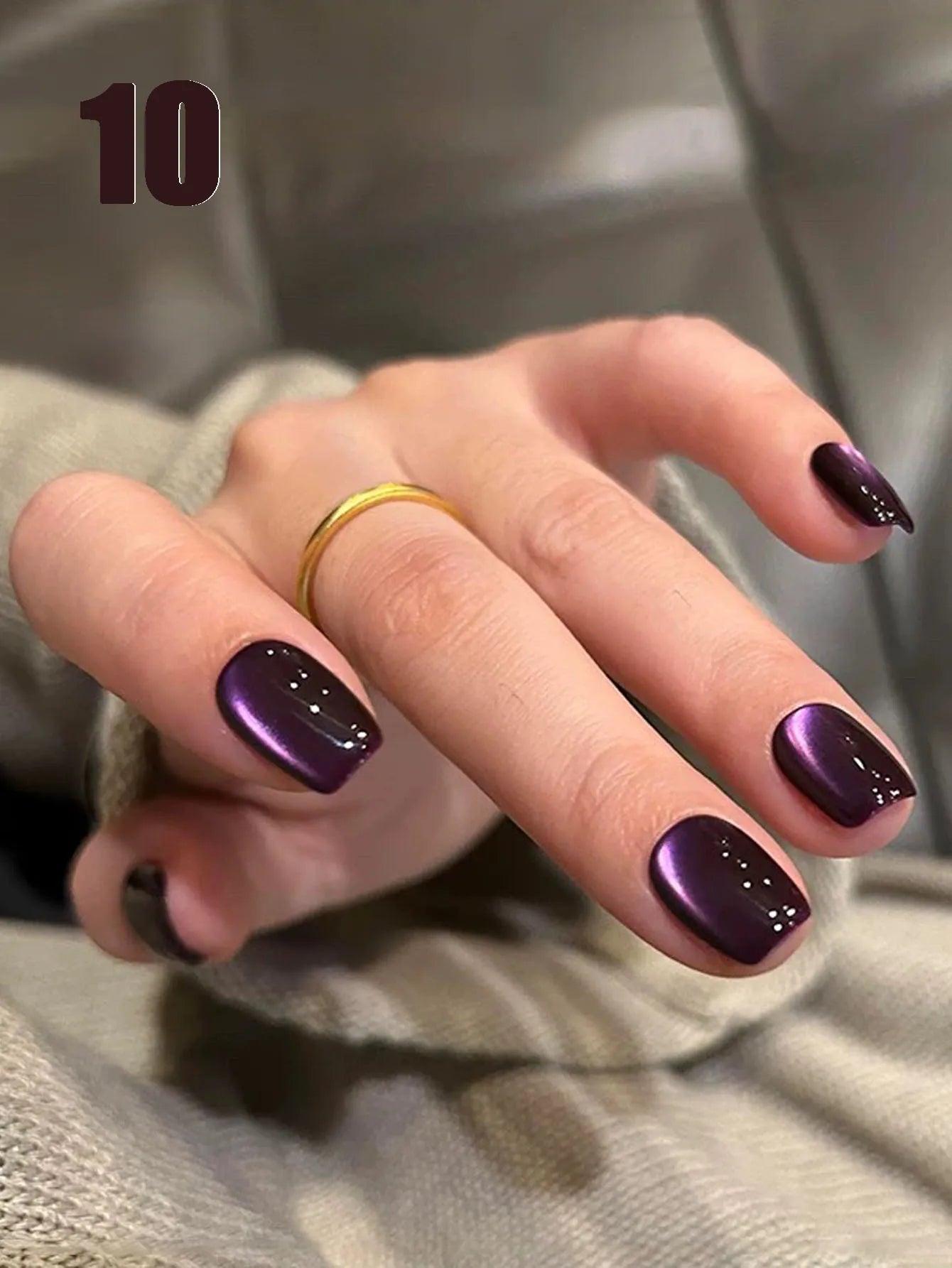 Soak-Off Gel Nail Polish