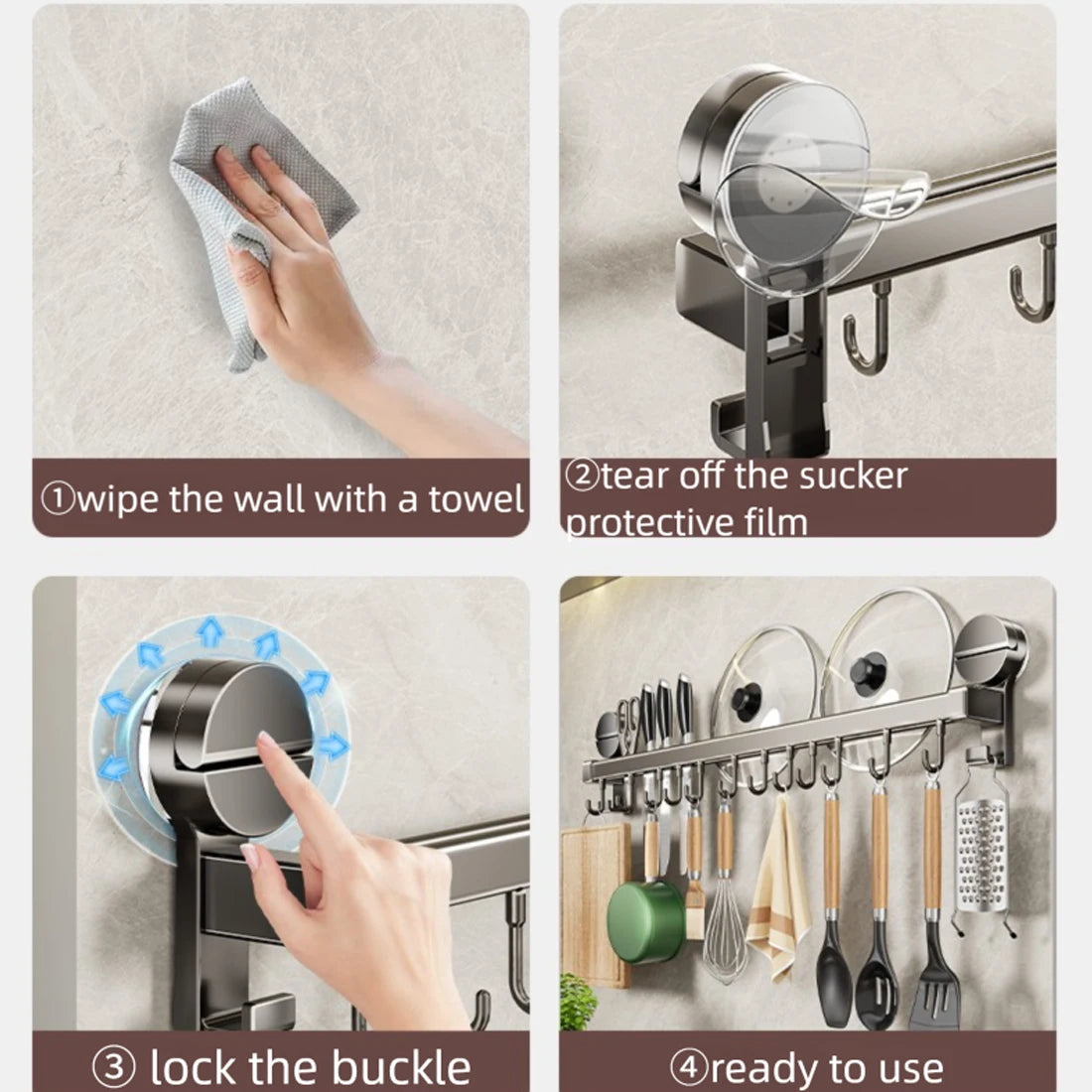 Knife Holter Yutoko Kitchen Hook