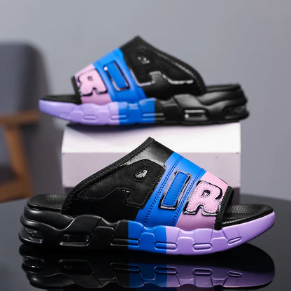 Summer Casual Slides