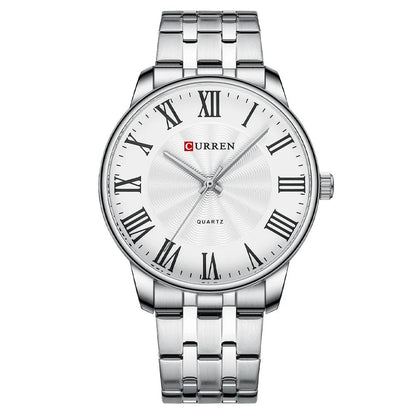 Curren Roman Numeral Watch