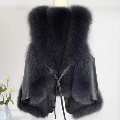 Autumn Winter Women Vest