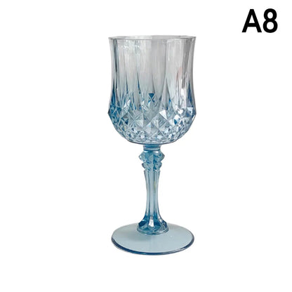 Crystal Birthday Wedding Party Plastic