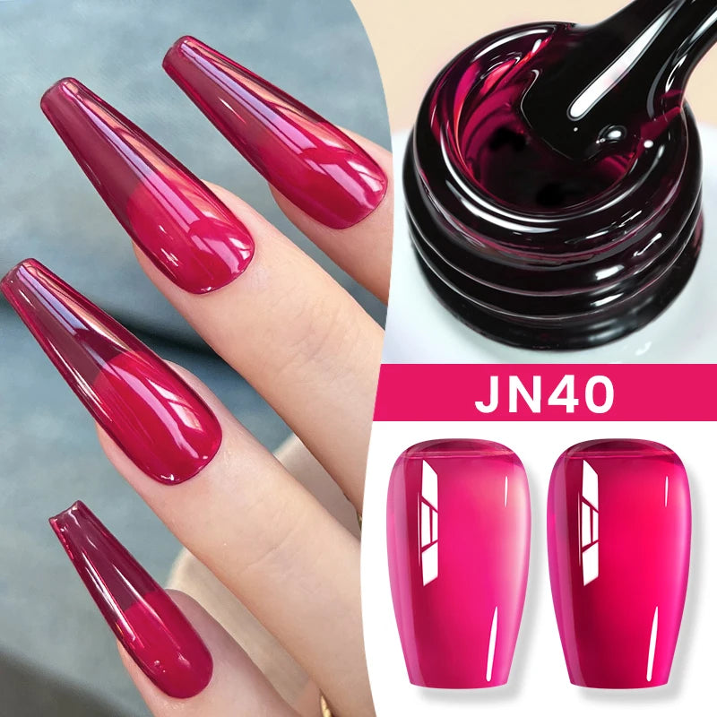 BORN PRETTY Jelly Gel Polish