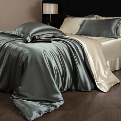 Silk Luxury Bedding Set