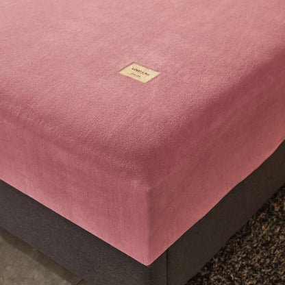 Flannel Fitted Bed Sheet