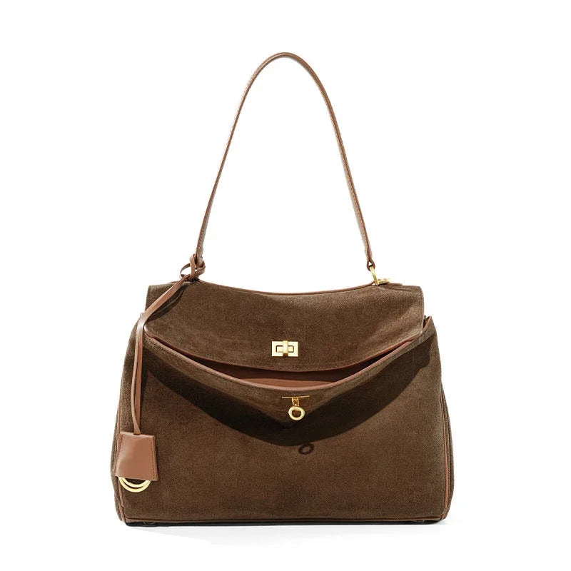 Leather Tote Bag