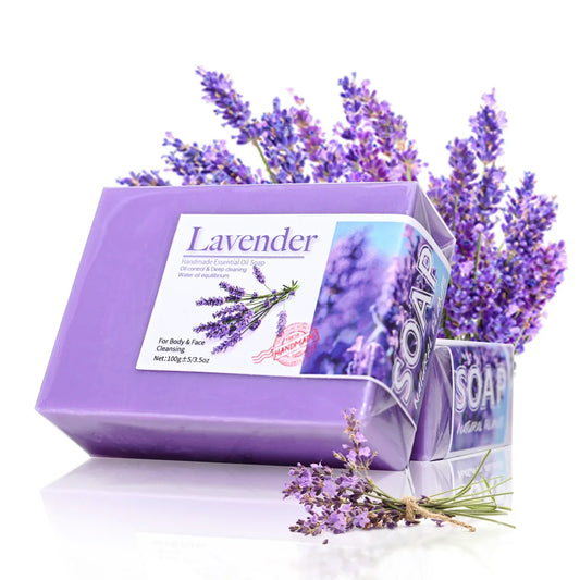 Lavender Soap