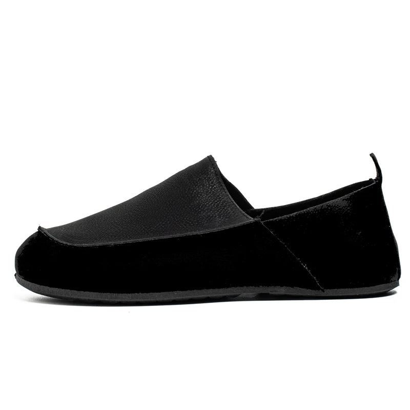 Half Slipper Driving Moccasins