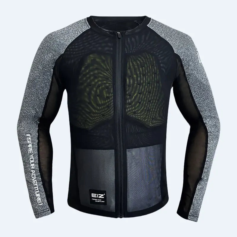 Elastic Polyester Motocross Jacket