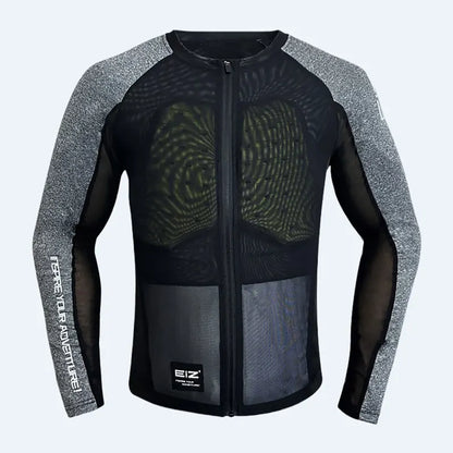 Elastic Polyester Motocross Jacket