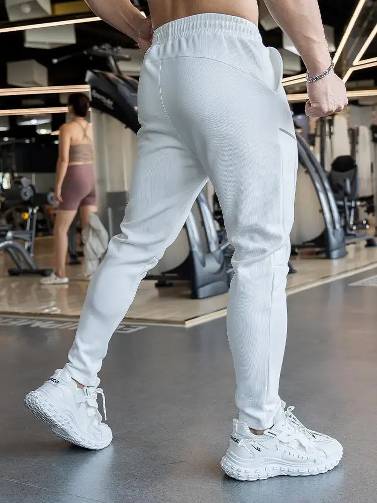 Training Sports Casual Slim Stretch