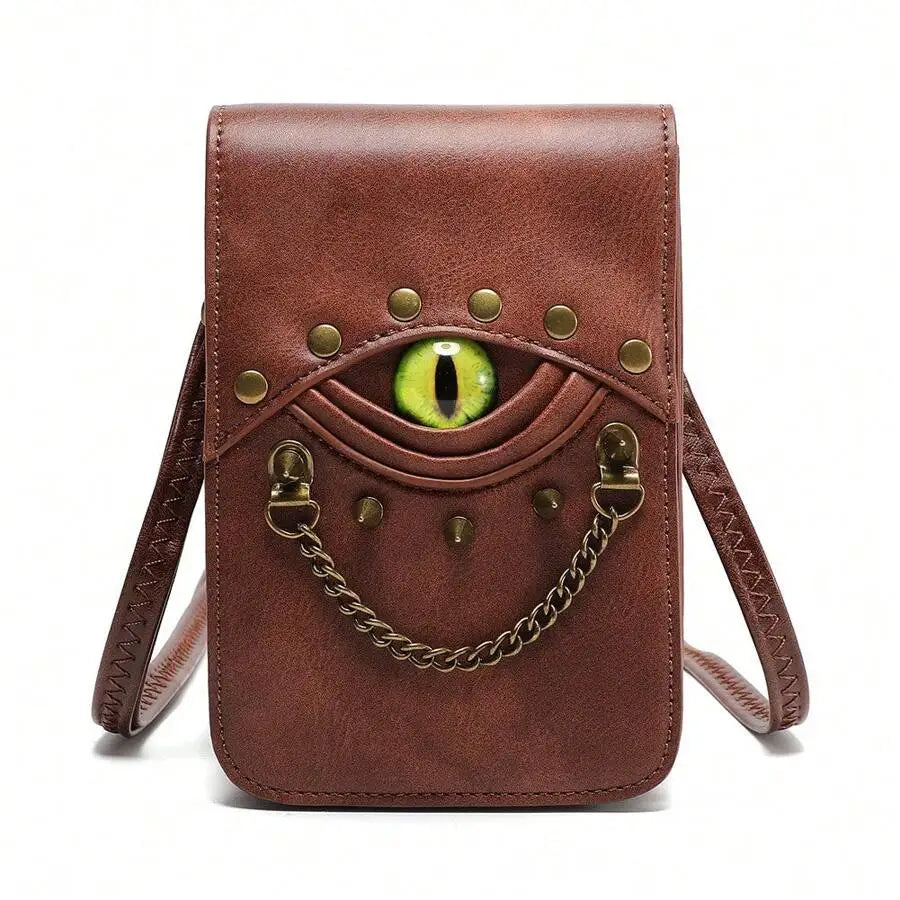 Leather Mini Waist Bag
