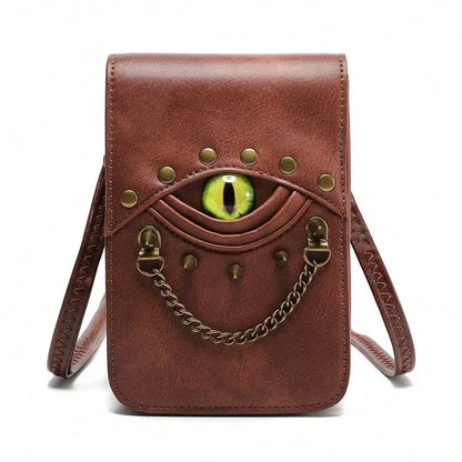 Leather Mini Waist Bag