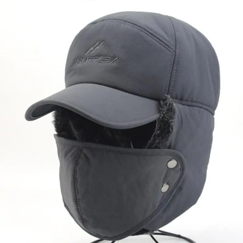 Winter Thermal Men’s Hat