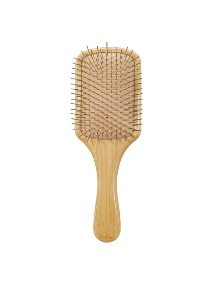 Bamboo Cushion Hair Brush