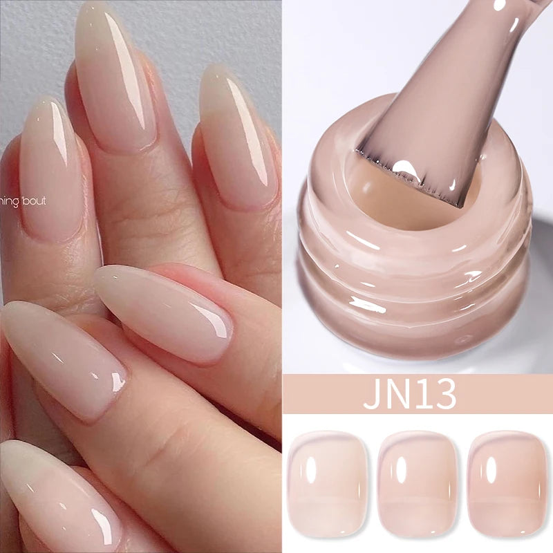 BORN PRETTY Jelly Gel Polish